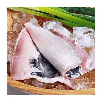 【府城館】生鮮去刺虱目魚肚-伴手禮組(魚肚3盒+保冰袋1只)
