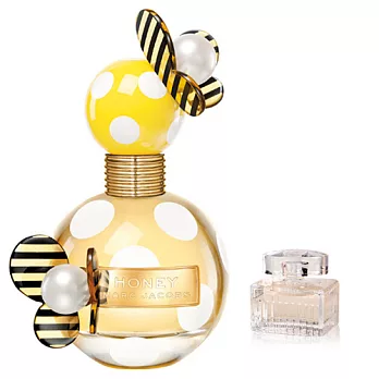 Marc Jacobs Honey女性淡香精50ml (贈Chloe小香*1 )