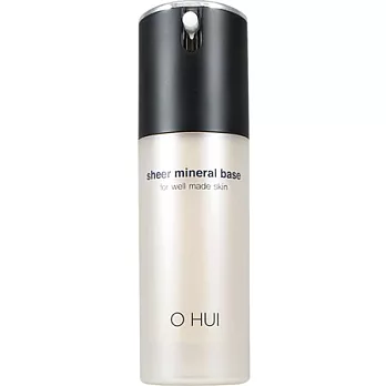 O HUI 歐蕙 珍珠光礦物亮采飾底乳(30ml)