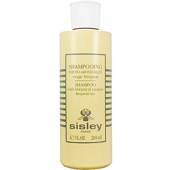 SISLEY 希思黎 植物護理洗髮精(200ml)無盒版