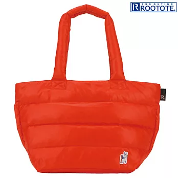 日本ROOTOTE時尚輕巧羽毛肩背包-紅(798601)紅色