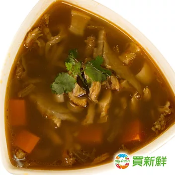 【買新鮮】紅燒牛雜(1.2kg±10%/份)