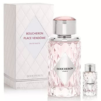 BOUCHERON 伯瓊 絢光女性淡香水(100ml)送品牌小香