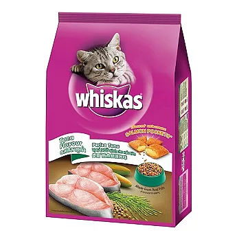偉嘉貓食乾糧-New鮪魚總匯1.5kg