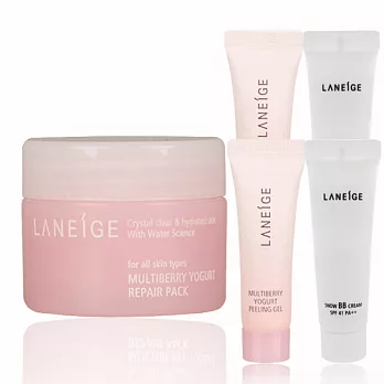 LANEIGE 蘭芝 莓果優格BB組