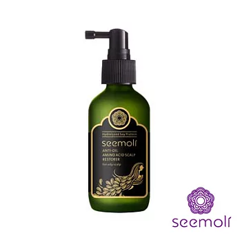 Seemoli 蓆沐麗 極致控油頭皮胺基酸養髮液 115ml