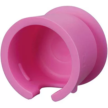 《A3》Shaver 壁吸式刮鬍刀架(桃紅)