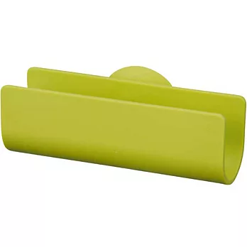 《A3》Shower 壁吸式沐浴海綿架(綠)