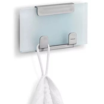 《BLOMUS》淨透方雙掛勾