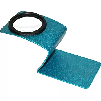 《CARSON》Wave 珠寶放大鏡(藍)