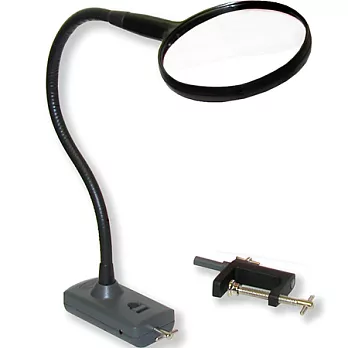 《CARSON》Flex LED 彎彎夾式放大鏡