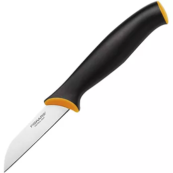 《FISKARS》FORM 削皮蔬果刀(7cm)