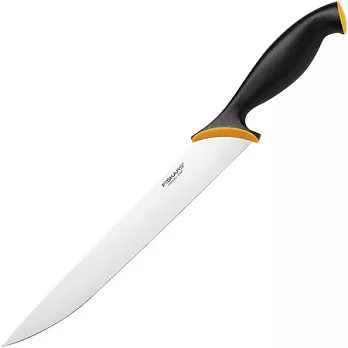 《FISKARS》FORM 大廚肉刀(24cm)