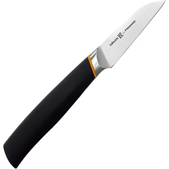 《FISKARS》TAKUMI 削皮蔬果刀(7.5cm)