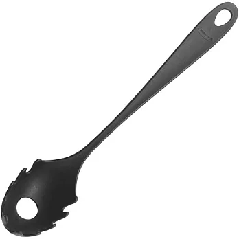 《FISKARS》FORM 長柄麵杓(黑)
