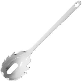 《FISKARS》AVANTI 長柄麵杓(白)