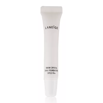 LANEIGE 蘭芝 完美兩用遮瑕粉底SPF22/PA+#21(10ML)