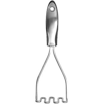 《OXO》Mix 好拿握波浪紋搗泥器