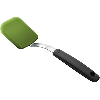 《OXO》Cookie 不沾超彈力點心鏟(綠)