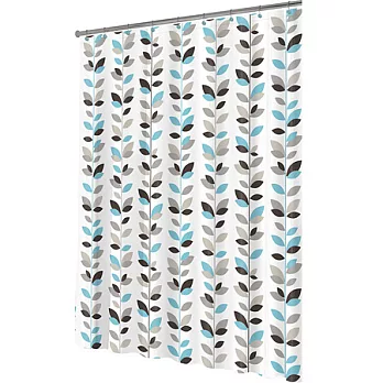 《SPLASH》Leafy 初夏綠意浴簾