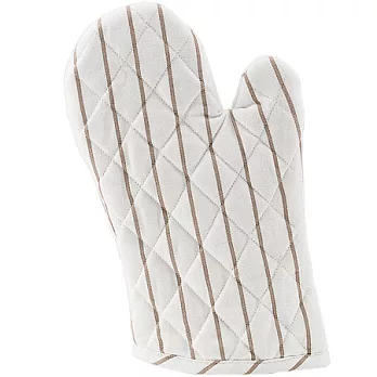 《WINKLER》LINEA 線條耐熱手套(晨霧白)