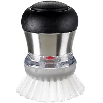 《OXO》頂級掌心噴噴尼龍刷