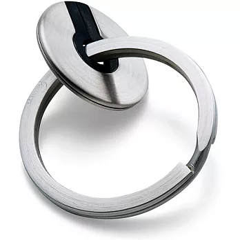 《PHILIPPI》冷冽簡約環扣鑰匙圈