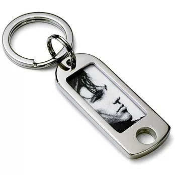 《PHILIPPI》掛牌式鑰匙圈