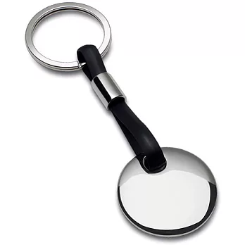 《REFLECTS》簡約鑰匙圈(都會圓)