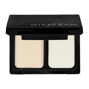 smashbox 水彈力定型粉餅精巧版(2.5g)#LIGHT