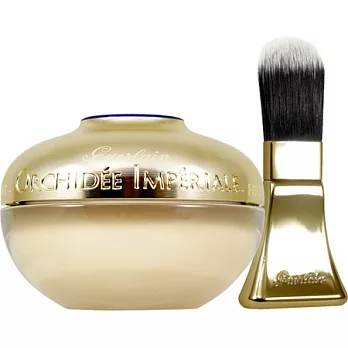 GUERLAIN 嬌蘭 蘭鑽精萃白金粉底霜(#01)(30ml)