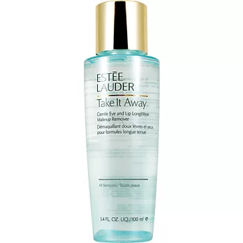 ESTEE LAUDER 雅詩蘭黛 清新淨妍眼唇卸妝液(100ml)(2013新包裝)