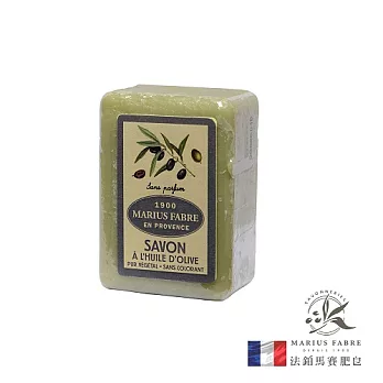 法國法鉑天然草本無香料橄欖皂/150g