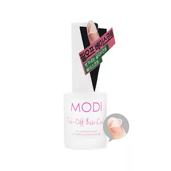 MODI 指甲油 Peel-Off Base Coat 剝離式底油 10ml