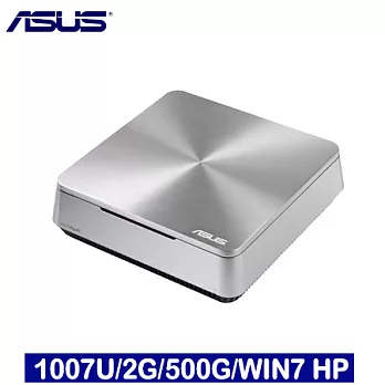 ASUS 華碩 VM40B【小武士】(1007U/2G/500G/WIN7) 迷你主機