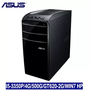 ASUS 華碩 CM6830 【終極殺陣】I5-3350P/GT620-2G/WIN7 HP桌上型電腦