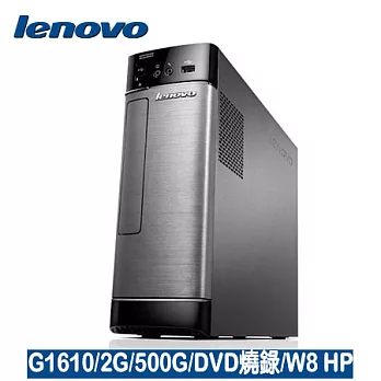 Lenovo 聯想 H520S (G1610) INTEL 雙核心 W8 HP 影音文書電腦