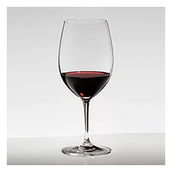 RIEDEL vinum系列CABERNET SAUVIGNON/MERLOT 紅酒杯2入