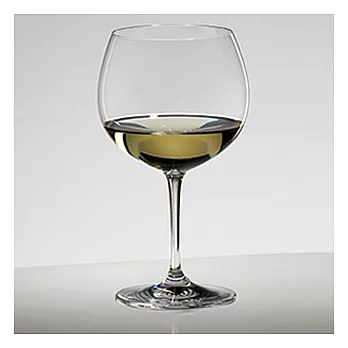 RIEDEL vinum系列OAKED CHARDONNAY （MONTRACHET） 白酒杯2入