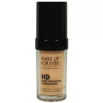 MAKE UP FOR EVER HD無瑕粉底液(30ml)#110粉嫩