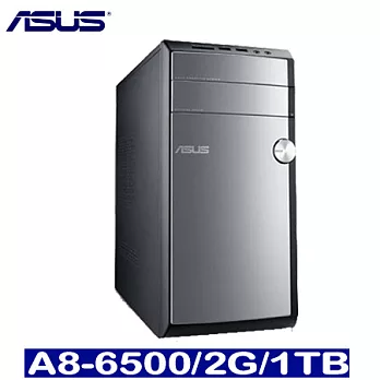ASUS 華碩CM1435 「爆殺武士」 A8-6500/1TB NO-OS 四核心 套裝主機
