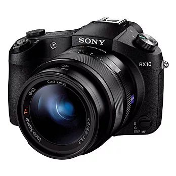 【SONY】DSC-RX10恆定光圈大感光元件類單眼(公司貨)+16G C10+專用電池+讀卡機+小腳架+清潔組+保護貼+HDMI