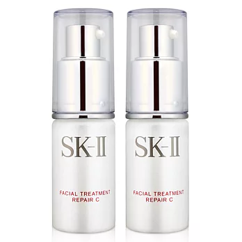 SK-II 青春精華露(15ml)X2入