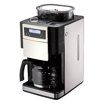 新格多功能全自動研磨咖啡機 SCM-1007S