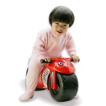 【Toy F1】超Q 炫酷飆車王(乘用直線滑行摩托車)無