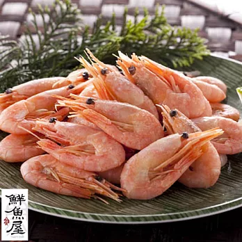 【鮮魚屋】北極格陵蘭甜蝦200g*5包