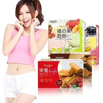 [日機Niji’s Diet] 輕卡滿腹搶纖必敗組