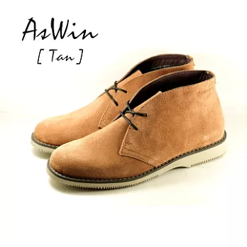 【Dogyball】嚴選AsWin 沙漠靴鞋款-狼棕色45狼棕色