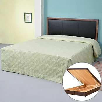 《Homelike》曼尼掀床組-雙人5尺