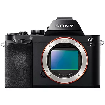 (公司貨)SONY A7 機身★至 2/14 止,贈LES-ELCC